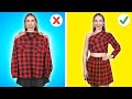 ¡Increíble Transformación de Moda! De Incómodo a Impresionante por 123 GO!