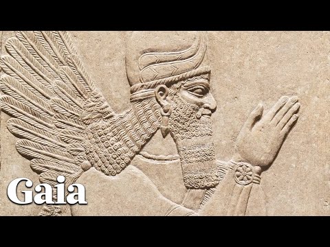 Did ENKI Genetically Engineer Modern-Day Humans?