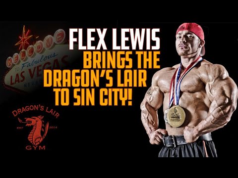 Arsenal Strength on X: Evolution. - Ft The Dragon's Lair with Flex Lewis -    / X