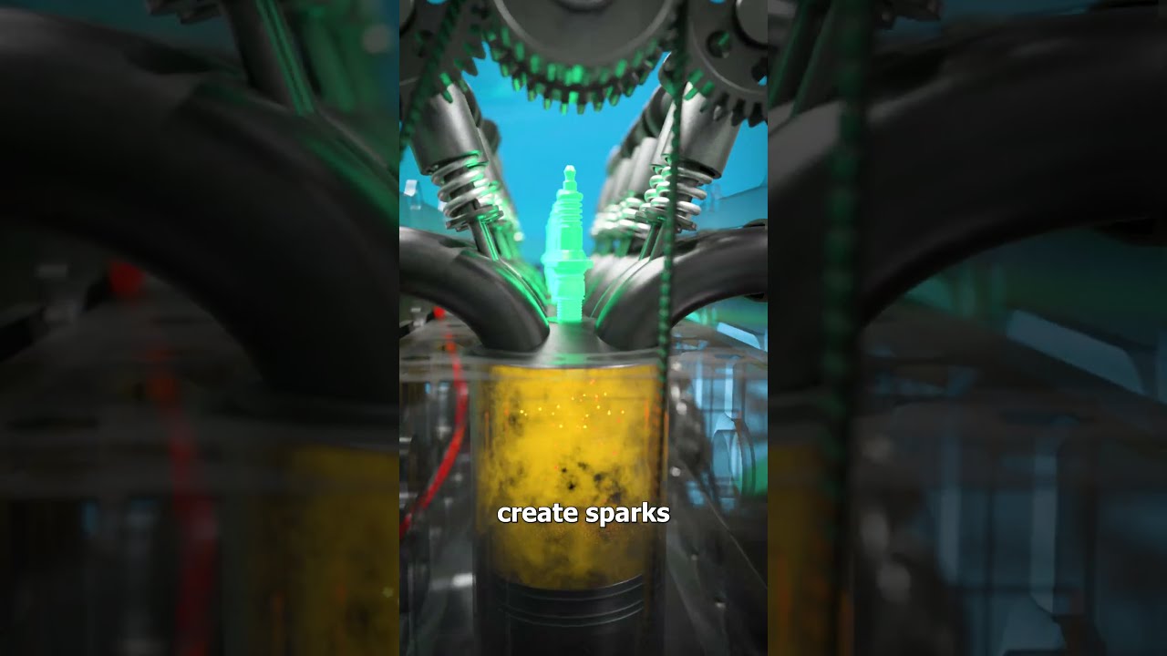 How A Car Starts 