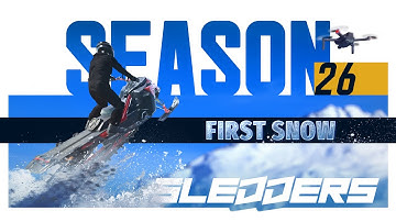 Sledders | First Snow Trailer