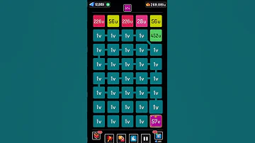 2248 Puzzle 33 Combo Puzzle 2048 Game 