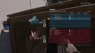 Wrong rules in 2nd map: bomb defuse 7.5 instead of 5, which cost us the round