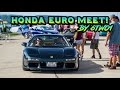 BIGGEST HONDA MEET IN EUROPE!!! Honda Euro Meet 2016 ! HEM 2016 / 6TWO1