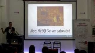 Felix Geisendörfer - Faster than C Parsing Node.js Streams!