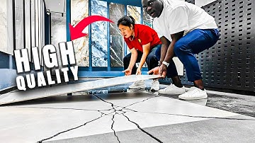 High quality Unbreakable Tiles