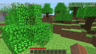 infdev inf-20100330-1611 gameplay