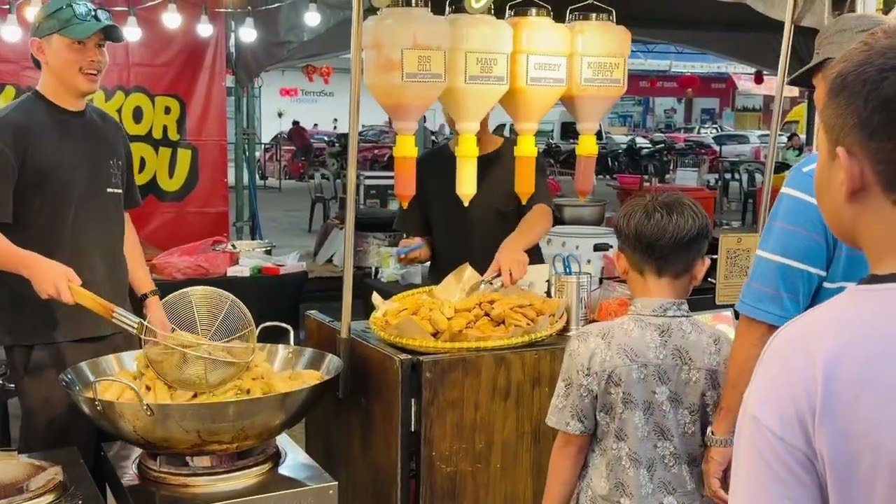 Boyak Fest depan Emart Bintulu #fypyoutube #temuaiarilemanak #fypシ゚viral 