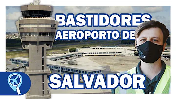 O que tem para fazer perto do aeroporto de Salvador?