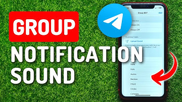 How To Set Custom Notification Sound For a Group or Channel on Telegram