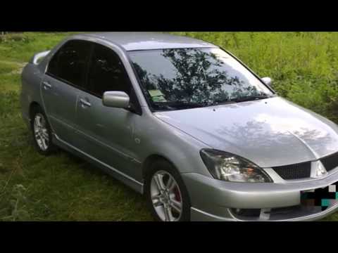 Обзор | Тест - драйв | Владение | Mitsubishi Lancer 9 2.0