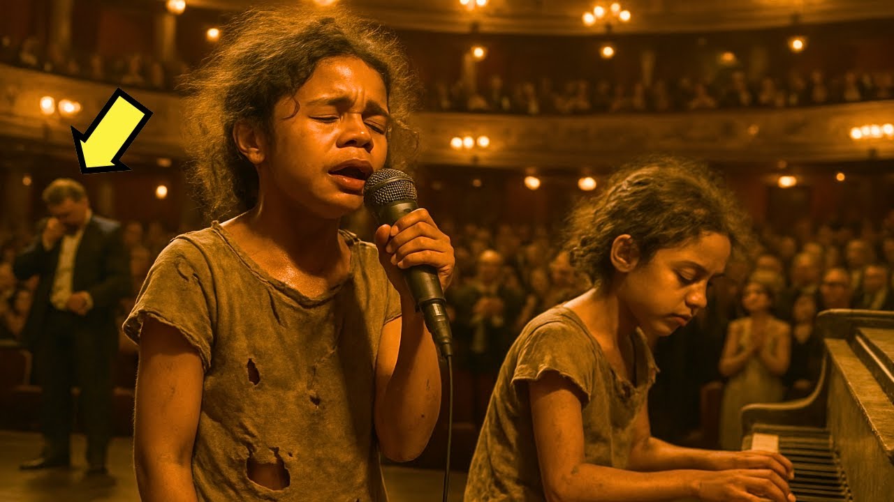 GEMELAS PIDIERON CANTAR Y TOCAR POR UN PAN PERO CUANDO EMPEZARON TODOS SE QUEDARON EN SILENCIO