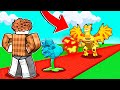 PROBE TODOS LOS JUEGOS DE BRAINROTS EN ROBLOX