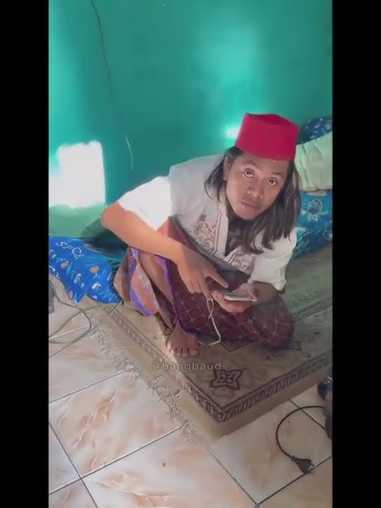 Bang Baud Versi Bulan Puasa
