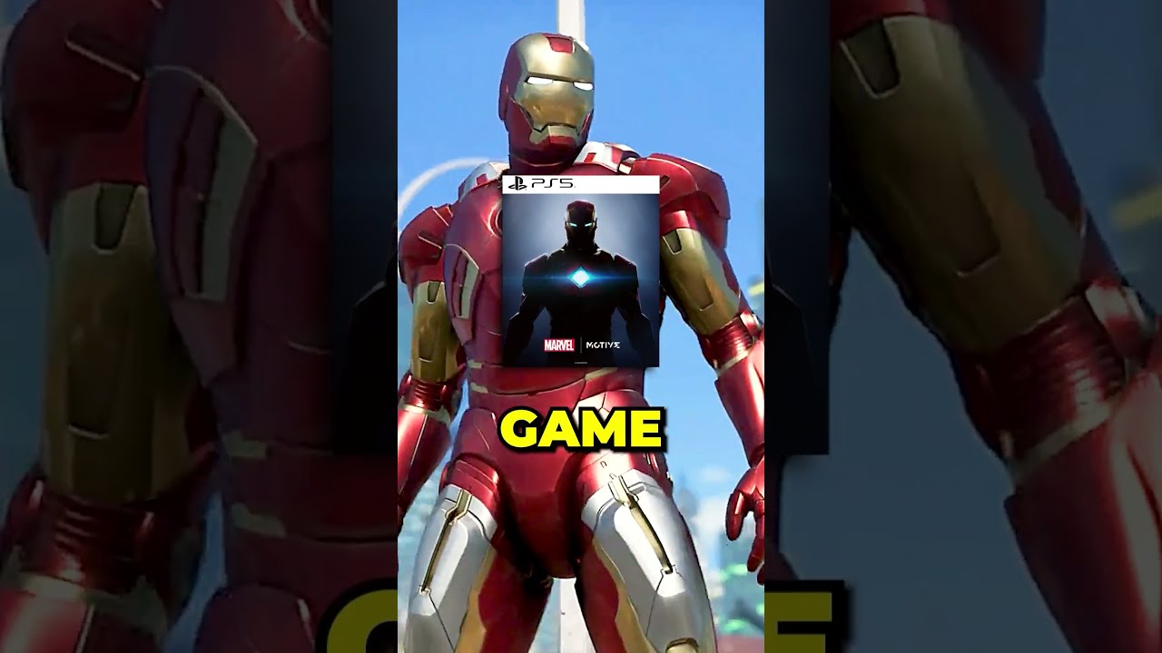 The BEST Marvel Games That Are Releasing Soon Shorts