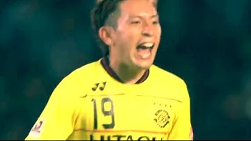 Jリーグ最小選手 155cm 中川寛斗 Hiroto Nakagawa プレー集 Goals & Skills 柏レイソル Kashiwa Reysol 2016