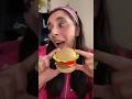 Team Pizza or Team Hamburger?🥰🤣🤣🥰#pizza #hamburger