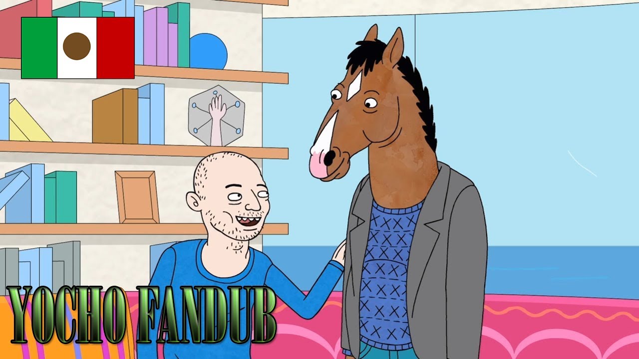 Bojack se despide de Herb [FANDUB ESPAÑOL] YouTube