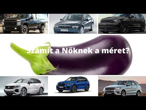 Videó: A Méret Számít A Nőknek?