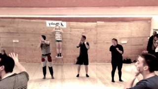 Let Me Sign - Lukas Mcfarlane