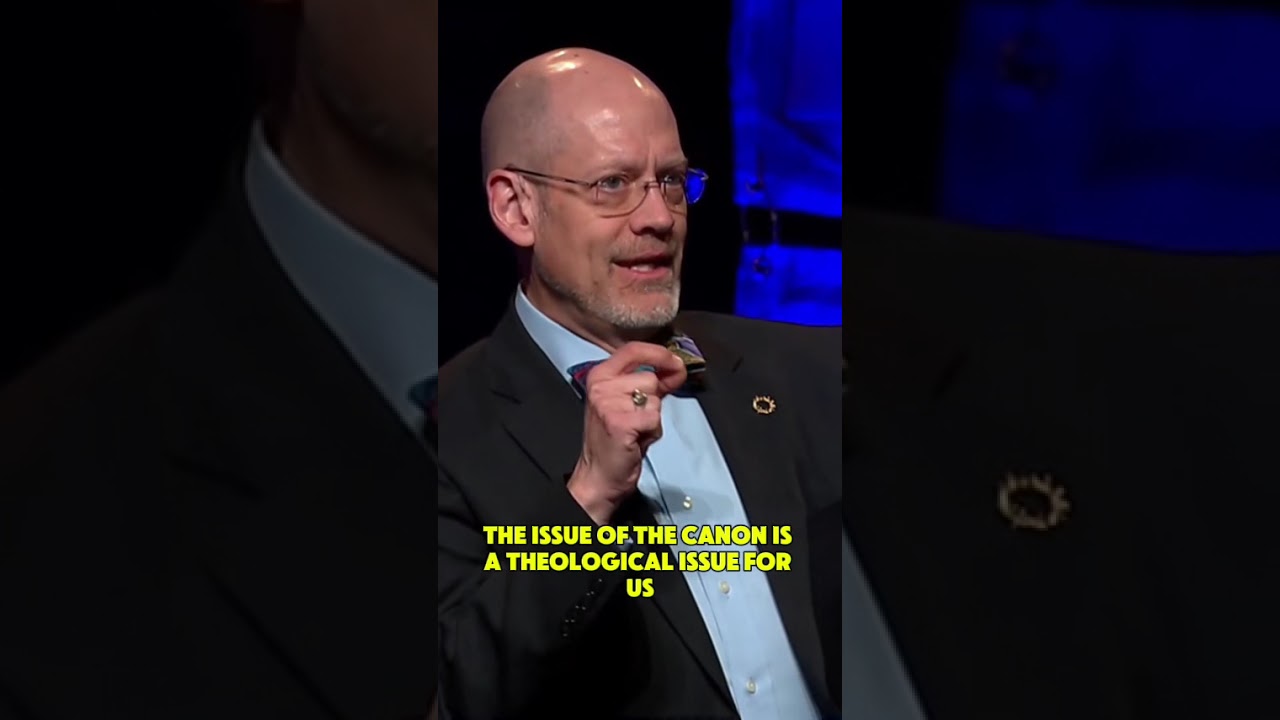 Canon - James White & Michael Kruger 