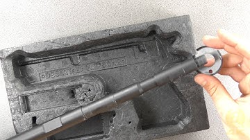 Front End Dis-Assembly & Inner Barrel Removal For Tokyo Marui M4 MWS Gas Blow Back Rifle