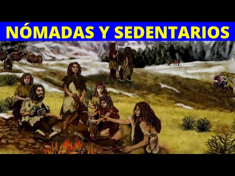 Nómadas y sedentarios: características y diferencias (con EJEMPLOS)