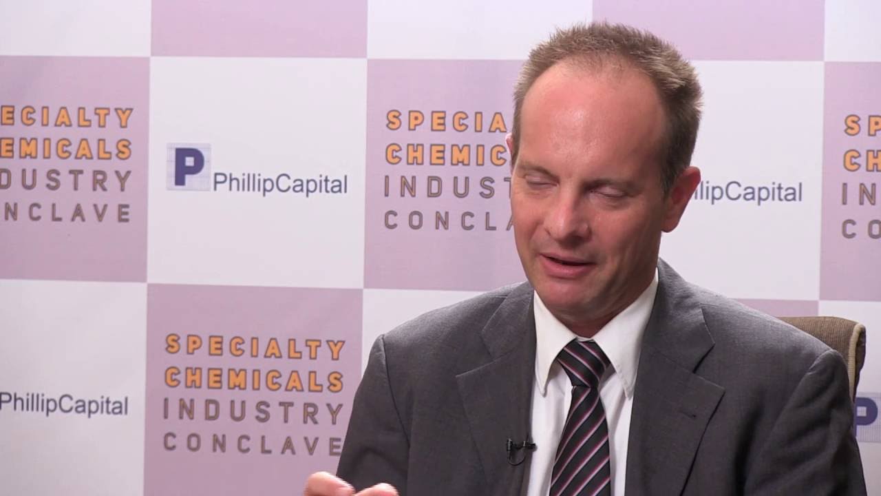 Dr. Kai Pflug, CEO, Management Consulting- Chemicals, Shanghai, China