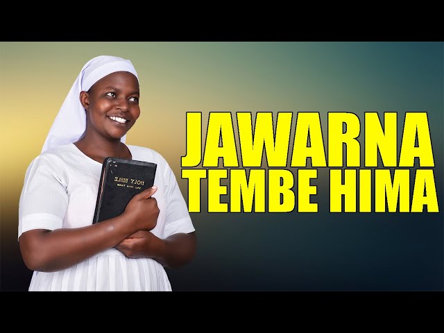 JAWARNA TEMBE HIMA- JOYCE ONYANGO [Official Lyrical Audio ( sms skiza 9527168 to 811) class=