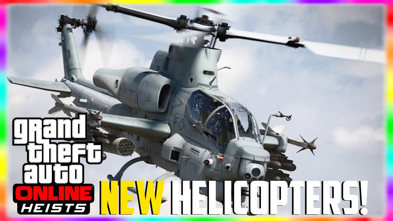 GTA 5: como obter o avião Hydra e o helicóptero Valkyrie do novo DLC