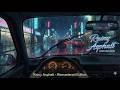 [City Pop][rakra Original] Rainy Asphalt (Remastered) 🌧️ | 비 오는 밤의 드라이브, 그 시절 감성