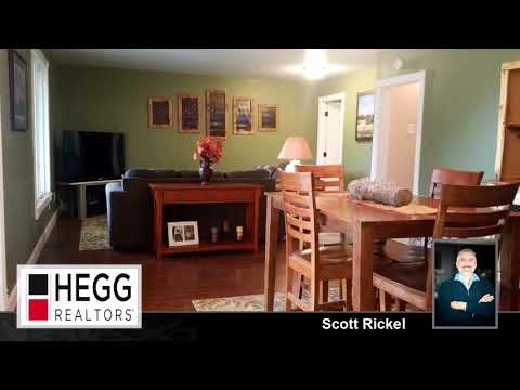 600 W 1st St, Worthing, SD home video tour
