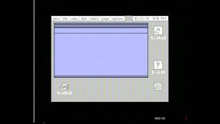 GEOS128 ramboot VIC2e