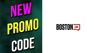 Boston codes 2025 || Boston Promo codes || Boston Vouchers Free For You