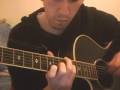 Fingerstyle guitar its alright original piece by chris hood