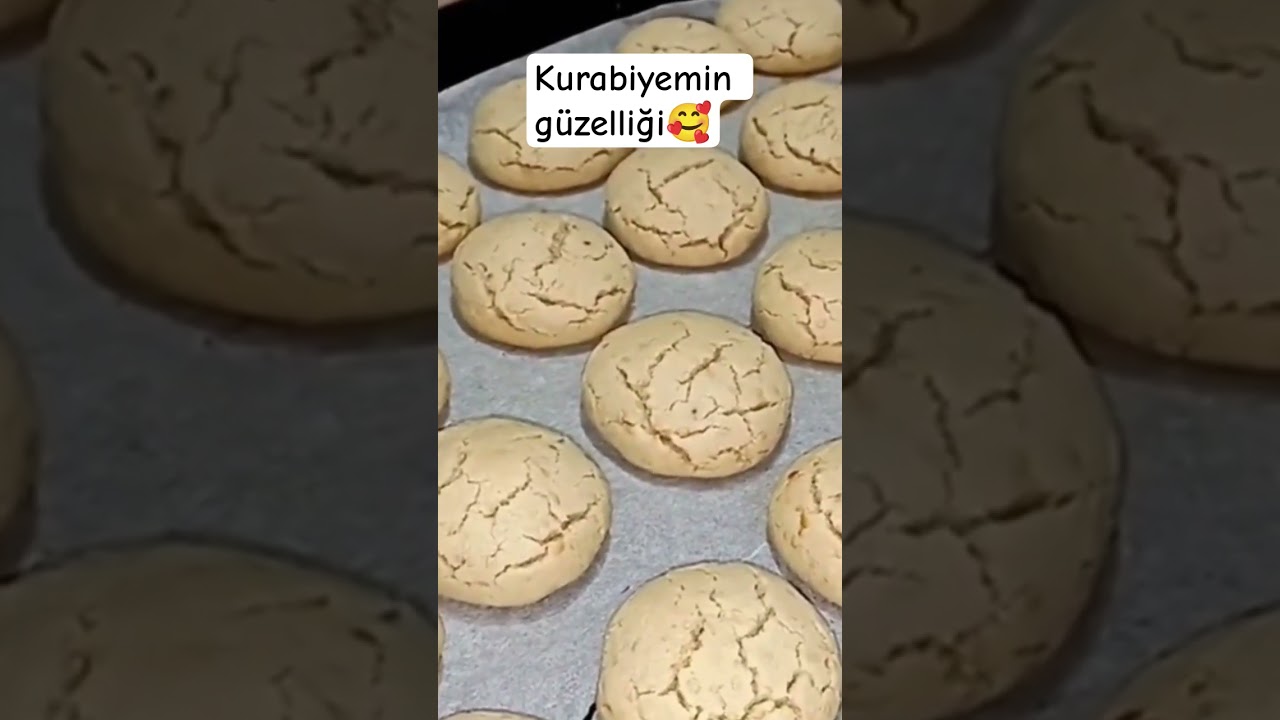 kurabiye tarifi #tarif #kurabiye #kurabiyetarifi #kurabiyeler #delicious #yemektarifleri #pratik