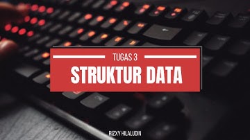 Struktur Data Java - Implementasi Depth-Frist Search & Breadth-First Search | Tugas 3 Praktikum