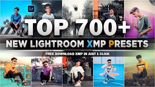 Top 700+ Lightroom presets | Best Lightroom presets of 2023 | New Lightroom Mobile presets XMP