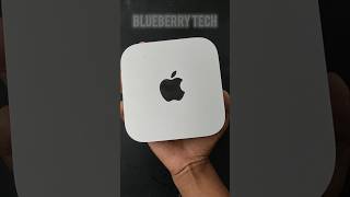M4 Mac Mini ASMR Unboxing 🍎✨
