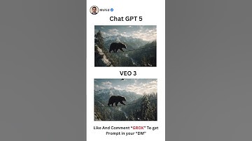 GPT-5 x Grok Just Leveled Up 🔥#GPT5 #OpenAI #GrokAI