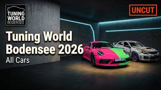 ALL CARS at Tuning World Bodensee 2026 | Full Walkaround & Highlights 🏎️🔥!