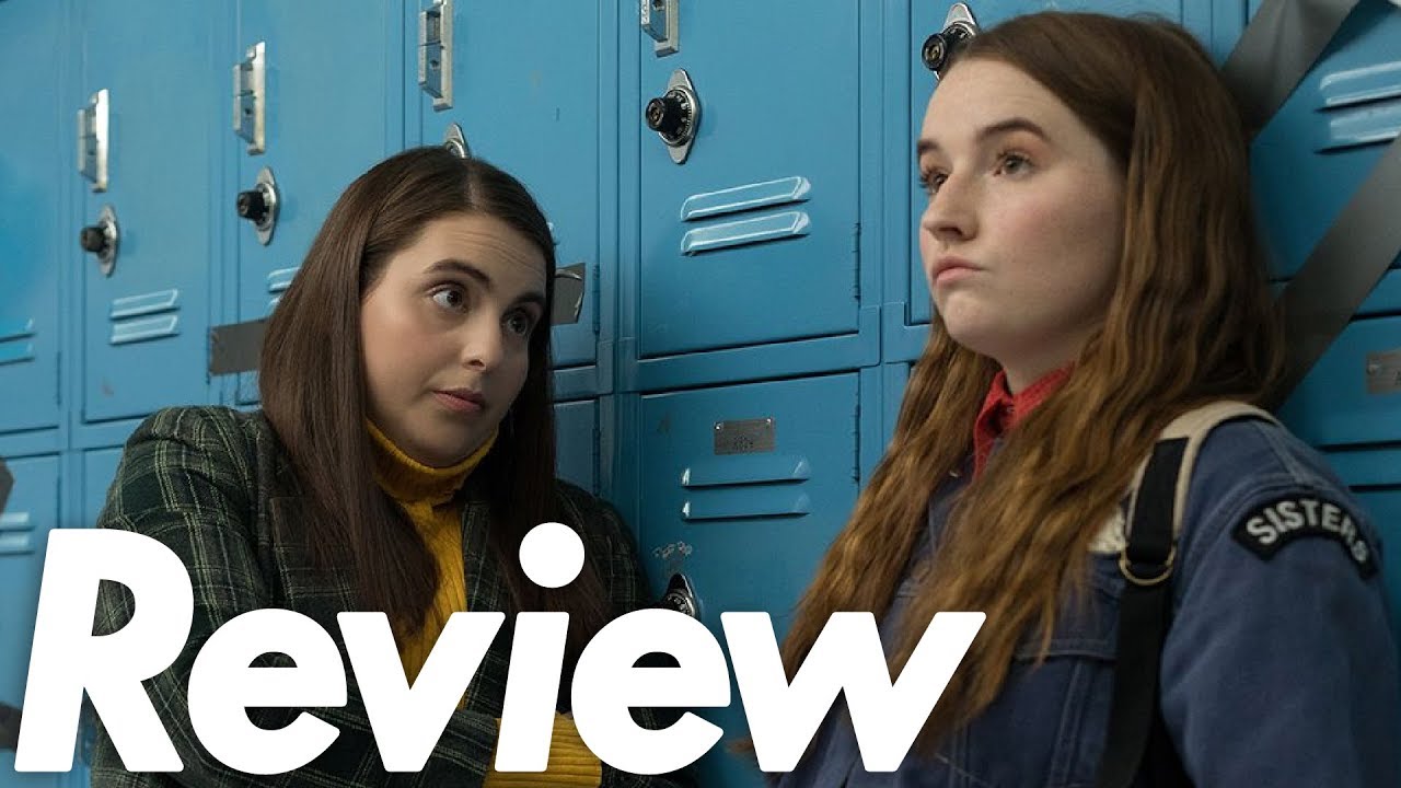 You NEED to Watch 'Booksmart'