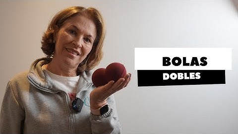 BOLAS DOBLES