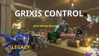 LEGACY GRIXIS CONTROL moving on and seeing what works best MTGO League Magic Bowmasters Kaito Tamiyo