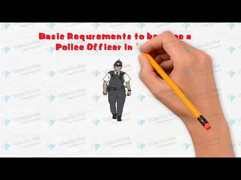 Basic Requirements to become a Police Officer in Canada ?