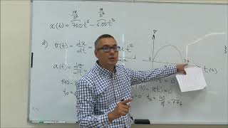 1-D and 2-D Motion Example 3: Complex