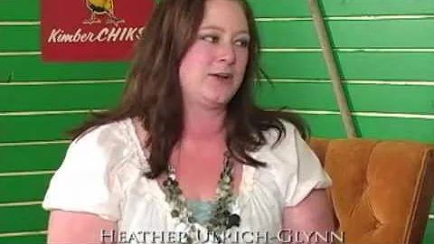 Lake Benton, MN's own Heather Ulrich-Glynn on The ...