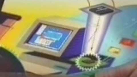 Intel - The Overdrive (1993)