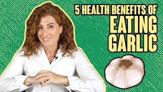 What Does Eating Garlic Do For Your Body? ?