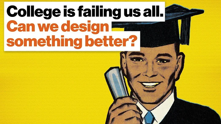 College education is failing us all. Can we design something better? | Big Think - DayDayNews